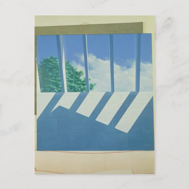 Studio Skylight 1988 Postkarte (Vorderseite)