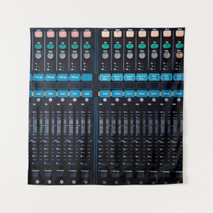 Studio Sound Mixer, Technologie-Gang für bessere Q Wandteppich