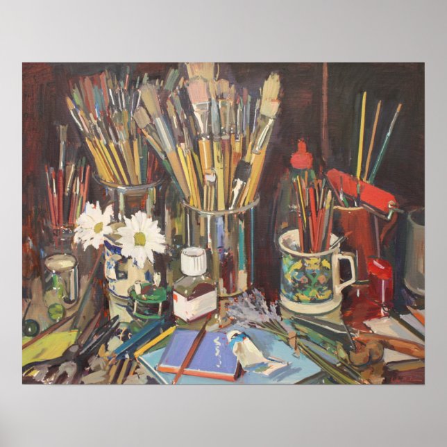 Studio Still Life 2012 Poster (Vorne)