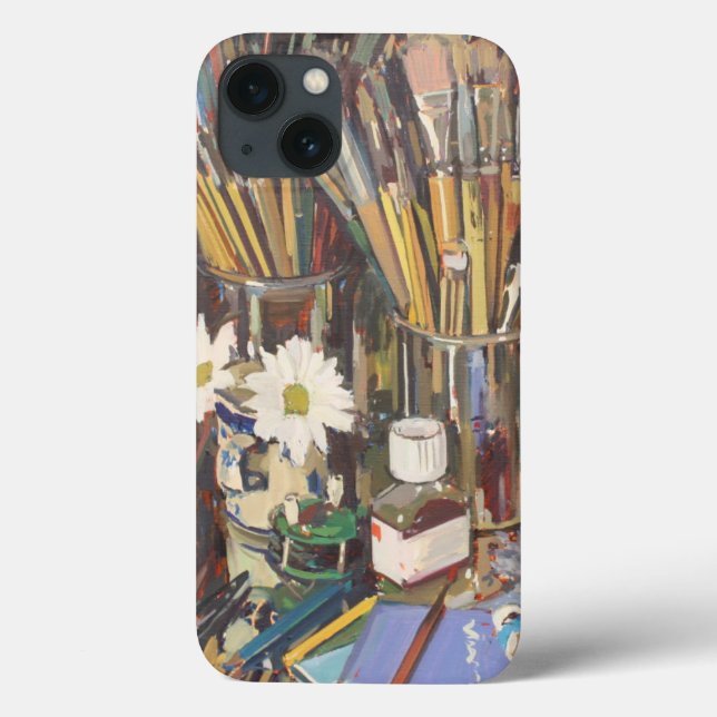 Studio-Stillleben 2012 Case-Mate iPhone Hülle (Rückseite)