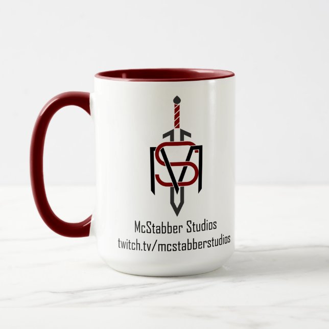 Studio-Tasse Tasse (Links)