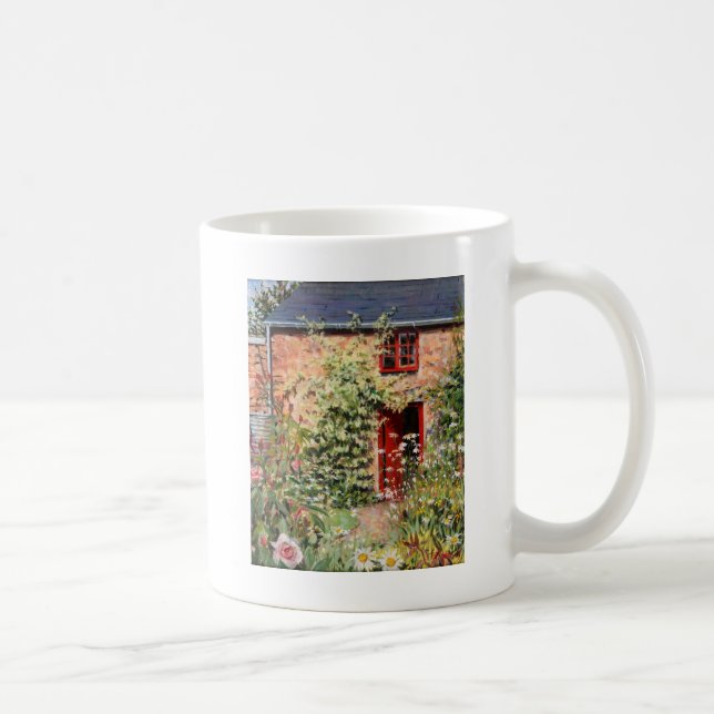 Studio-Tür 2009 Tasse (Rechts)