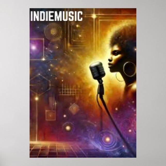 STUDIOANGEL 1 POSTER (Vorne)