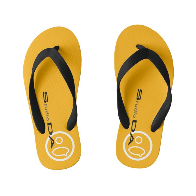 StudioDA-Original Kinderbadesandalen (Fußbett)