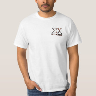 Studios des Sigma-X - Sigma-Logo klein u. Lehrling T-Shirt