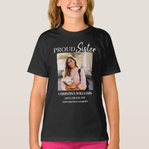 Studium des Personalisierten Fotos 2025 T-Shirt