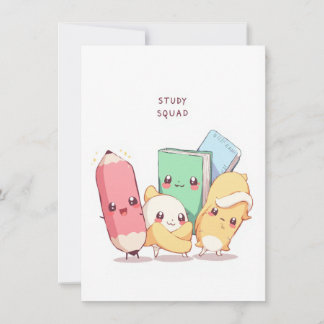 Studium Squad Zurück zur Schule