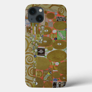Study for Fulfilment, C.1905-09 (w/c & gold on pap Case-Mate iPhone Hülle