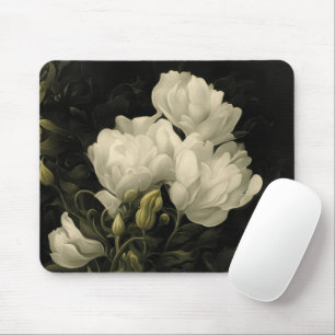 Study of a Peony Mousepad