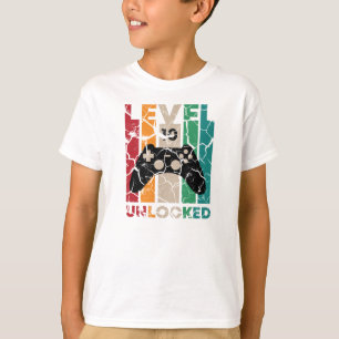 Stufe 10 Unverschlossene, 10. Geburtstagsgeschenke T-Shirt