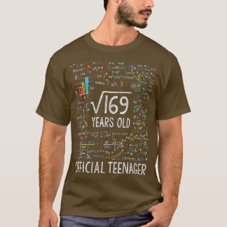 Stufe 13 Entsperrte 13. Video Geburtstagsgeschenk  T-Shirt