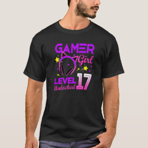 Stufe 17 Phantastisch seit 2005 17th B Day Ga T-Shirt
