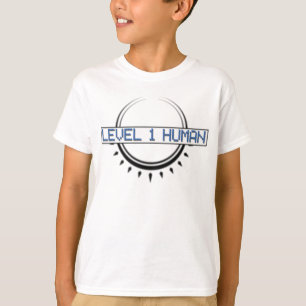 Stufe 1 Humaner T - Shirt