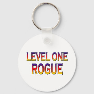 Stufe 1 schlüsselanhänger