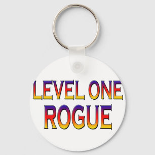 Stufe 1 schlüsselanhänger