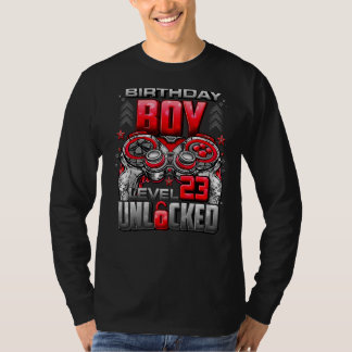 Stufe 23 Phantastisch seit 1999 23. Geburtstag T-Shirt