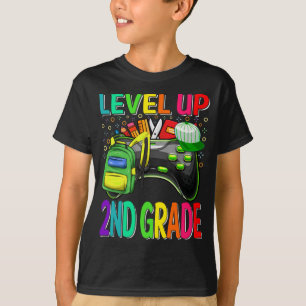Stufe 2 bis zur Schule T-Shirt