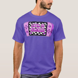 Stufe 2 Entsperrt T-Shirt