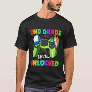 Stufe 2: Ungebunden an Schulbedarf T-Shirt