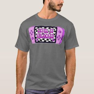 Stufe 33 Entsperrt T-Shirt