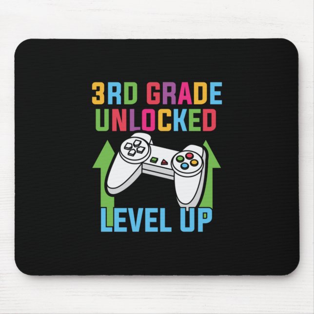 Stufe 3 mousepad (Vorne)