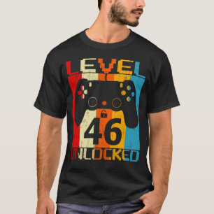 Stufe 46 unverschlossen T-Shirt