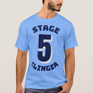 Stufe 5 Klammerer T-Shirt