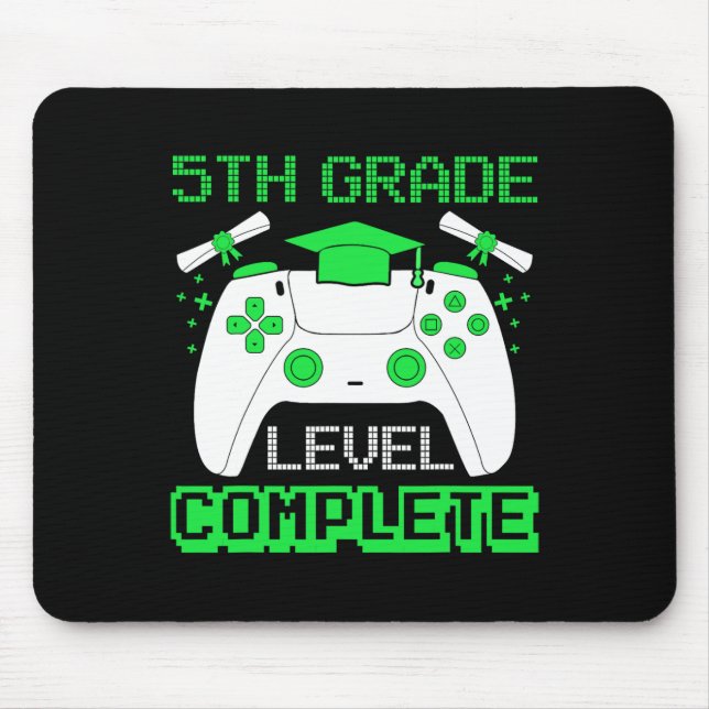 Stufe 5 mousepad (Vorne)