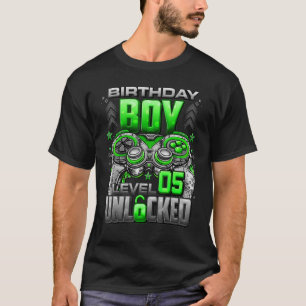 Stufe 5 Phantastisch seit 2017 5. Geburtstag G T-Shirt