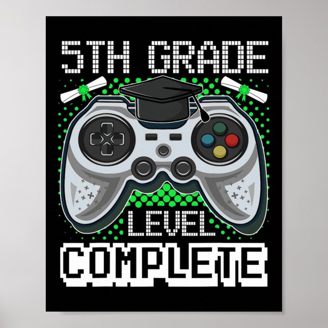 Stufe 5 poster (Vorne)