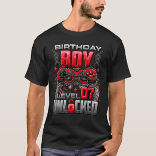 Stufe 7 Phantastisch seit 2015 7. Geburtstag G T-Shirt