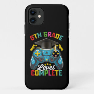 Stufe Abschluss Gaming Gamer Case-Mate iPhone Hülle