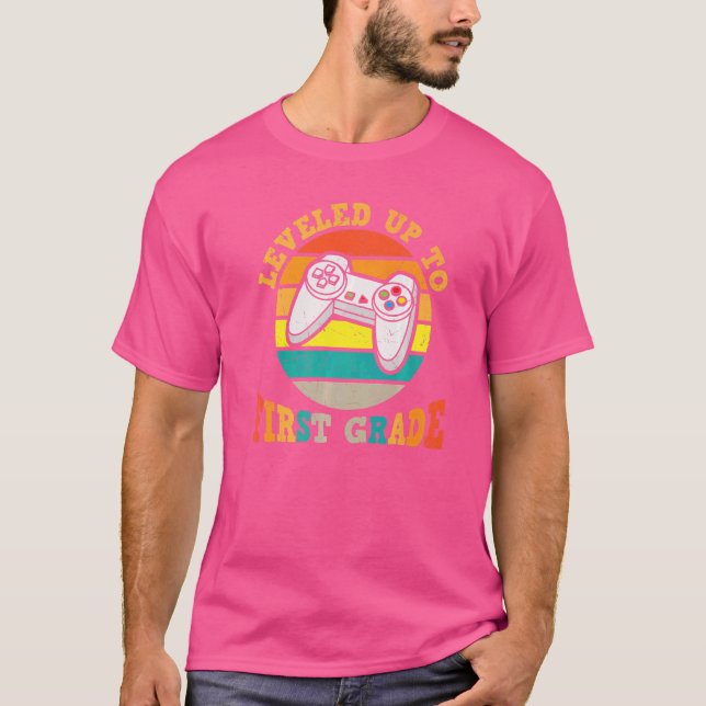 Stufe bis Niedlich 1 T-Shirt (Vorderseite)