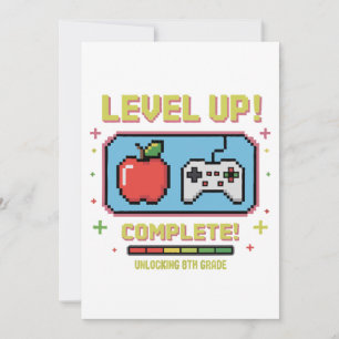 Stufe bis zum 8. Grad entsperrt Funny Gamer Einladung