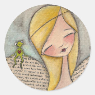 Stufe des FAith - Aufkleber