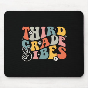 Stufe IV - 3. Klasse Team Retro 1. Tag des Scho Mousepad