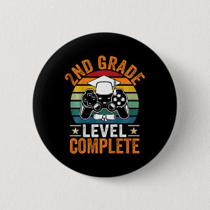 Stufe Vollständiger Niedlicher Gamer Cl 2024 Gra Button