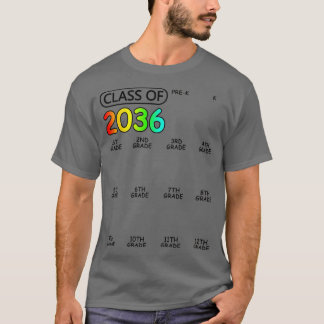 Stufe vor dem 12. Prüfzeichen-Weltraumklasse T-Shirt