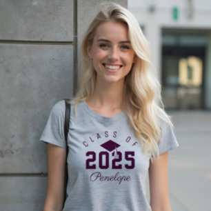 Stufenklasse 2022 Individuelle Name T-Shirt