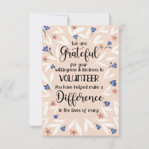 Stufenwertkarte Karte