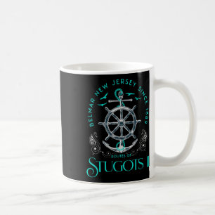 Stugots Belmar Nj Anker abgenutzt sarkastisches Bo Kaffeetasse
