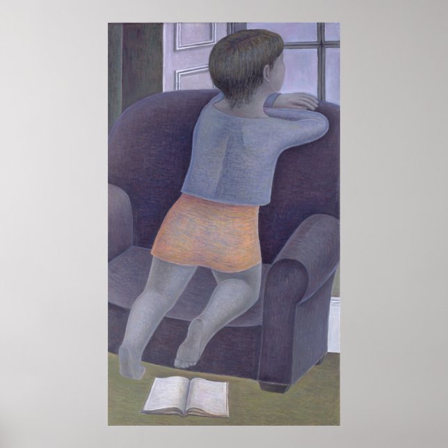 Stuhl 2002 poster (Vorne)