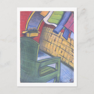 Stuhl 4-28:2 postkarte