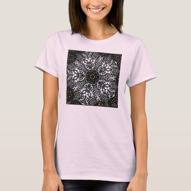 Stuhl-Blume T-Shirt (Vorderseite)
