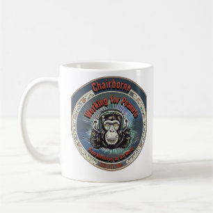Stuhlgeborener Veteranen-Becher Kaffeetasse