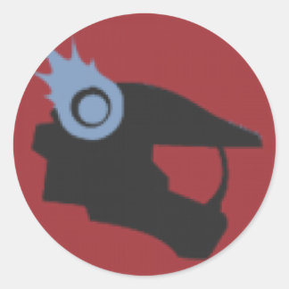 STUK Gaming, der Aufkleber