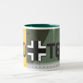 STUKA LUFTWAFFE TASSE