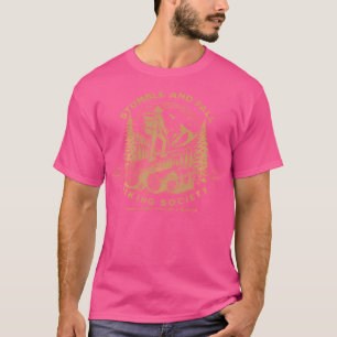 Stumble and Fall Wander Society keine Sorge T-Shirt
