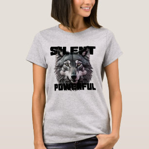 Stumm mächtig T-Shirt