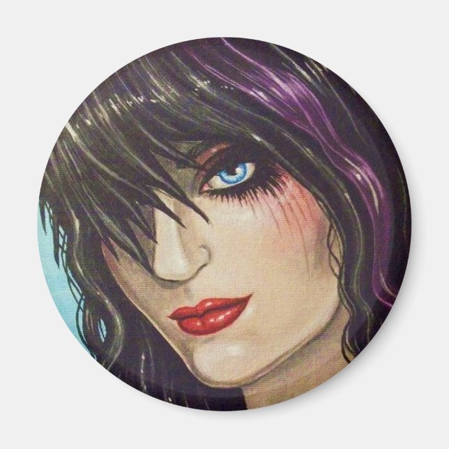 stumm magnet (Vorne)